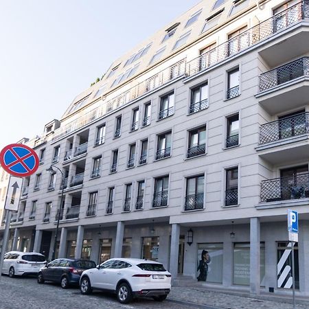Młynowa Centrum Apartamenty LUNA Białystok Zewnętrze zdjęcie