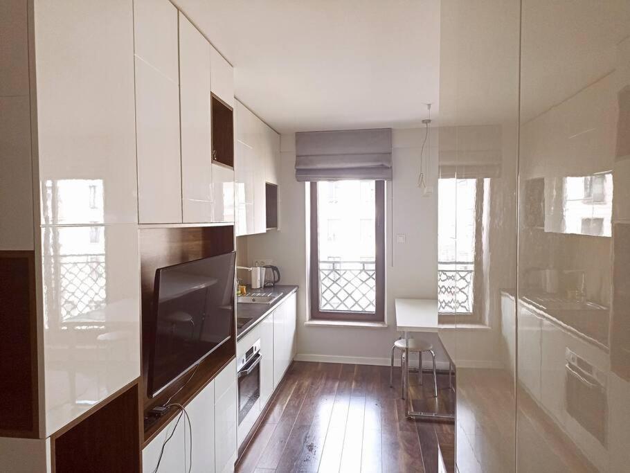 Młynowa Centrum Apartamenty LUNA Białystok Zewnętrze zdjęcie