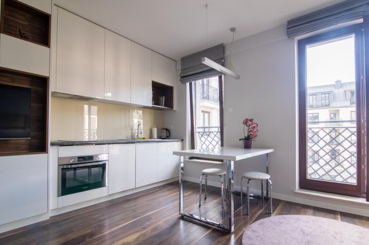 Młynowa Centrum Apartamenty LUNA Białystok Zewnętrze zdjęcie