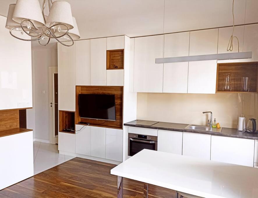Młynowa Centrum Apartamenty LUNA Białystok Zewnętrze zdjęcie