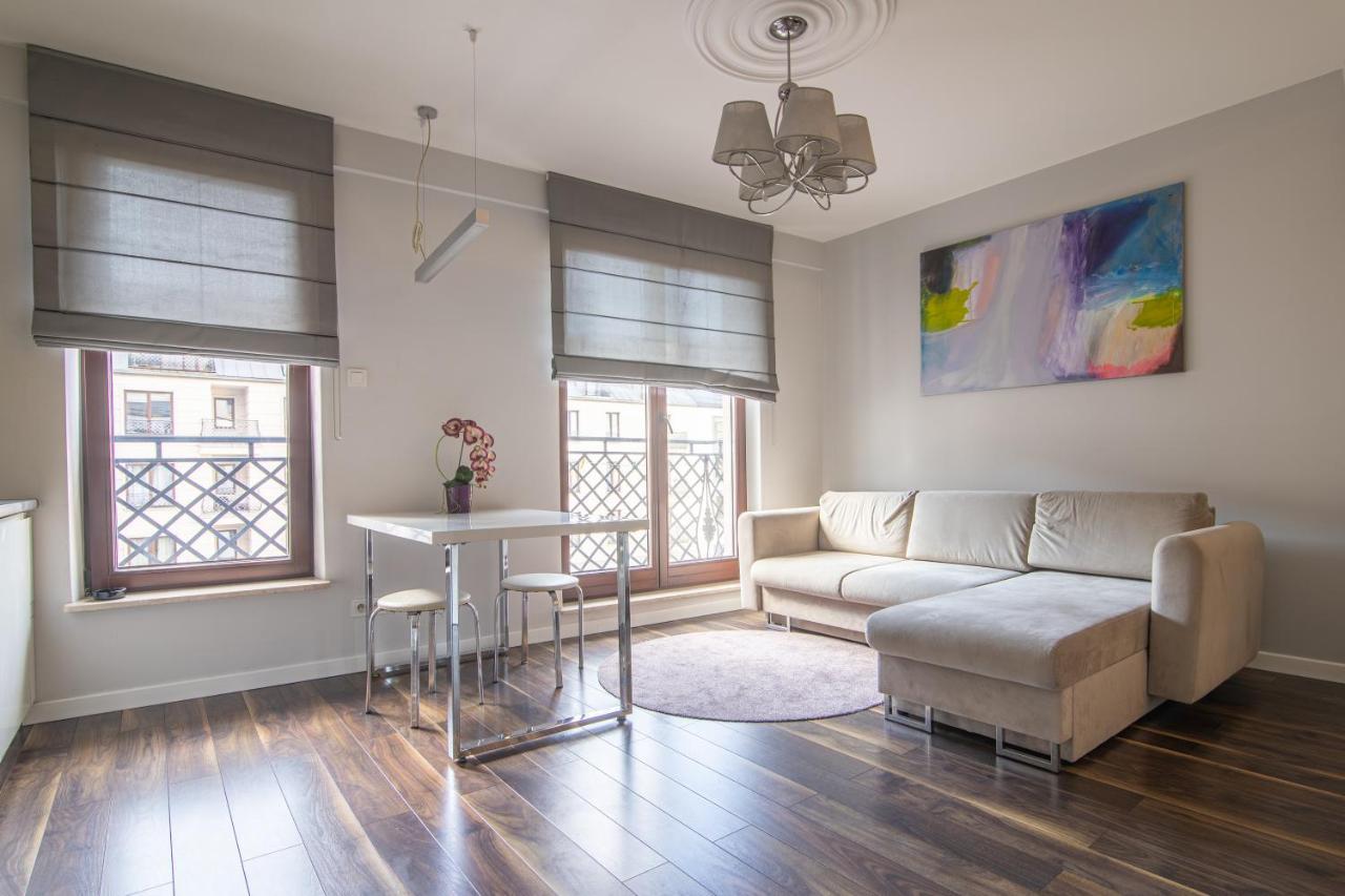 Młynowa Centrum Apartamenty LUNA Białystok Zewnętrze zdjęcie