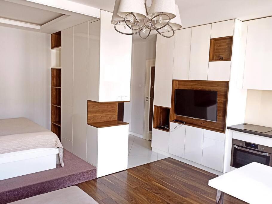 Młynowa Centrum Apartamenty LUNA Białystok Zewnętrze zdjęcie