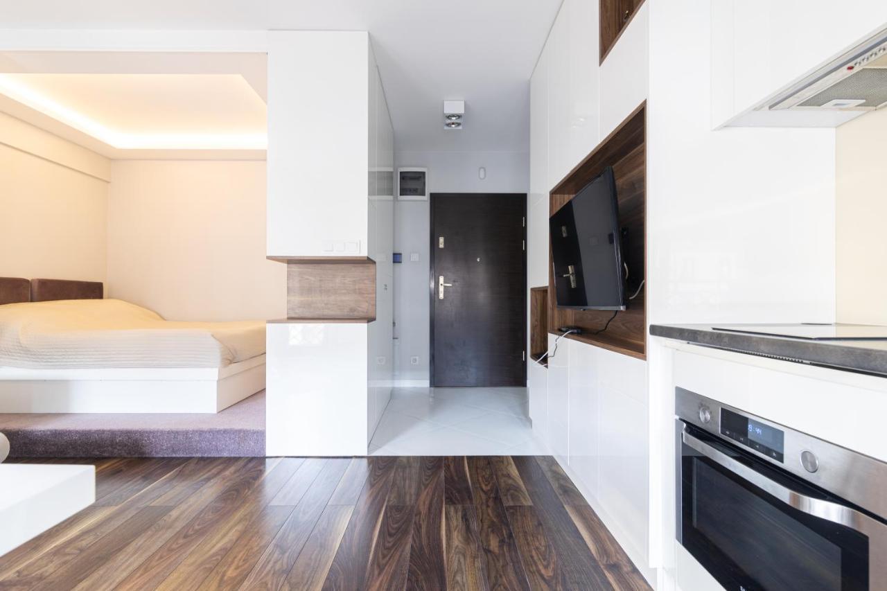 Młynowa Centrum Apartamenty LUNA Białystok Zewnętrze zdjęcie