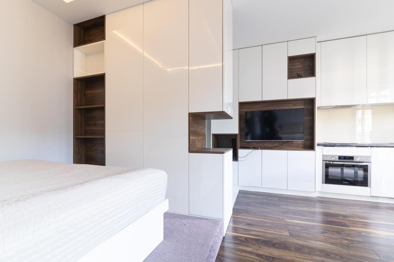 Młynowa Centrum Apartamenty LUNA Białystok Zewnętrze zdjęcie