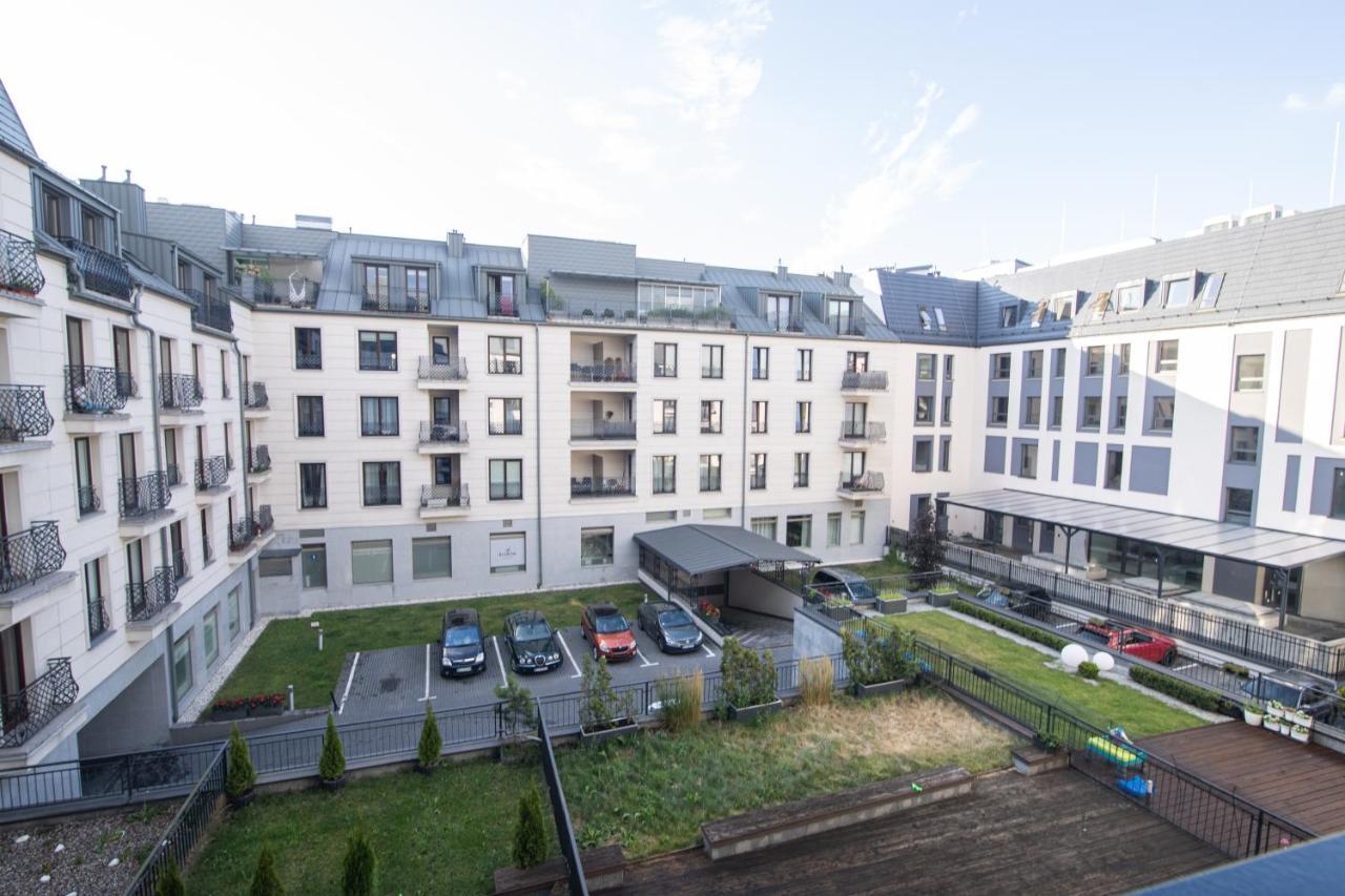 Młynowa Centrum Apartamenty LUNA Białystok Zewnętrze zdjęcie