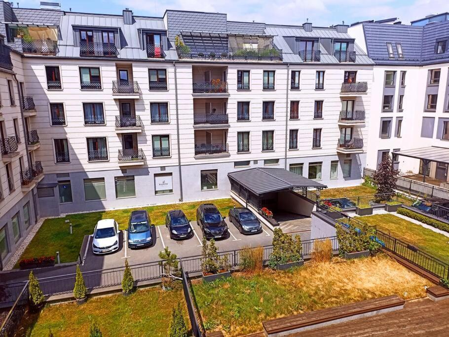 Młynowa Centrum Apartamenty LUNA Białystok Zewnętrze zdjęcie